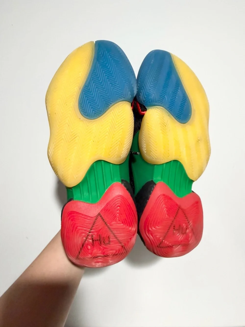 Pharrell X adidas Crazy‎ BYW X 'Gratitude Empathy